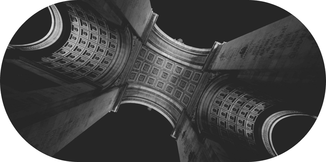 Architectural interior detail by EL Ahmar